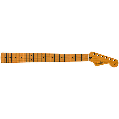 Fender Fat Stratocaster Neck Satin Roasted Maple