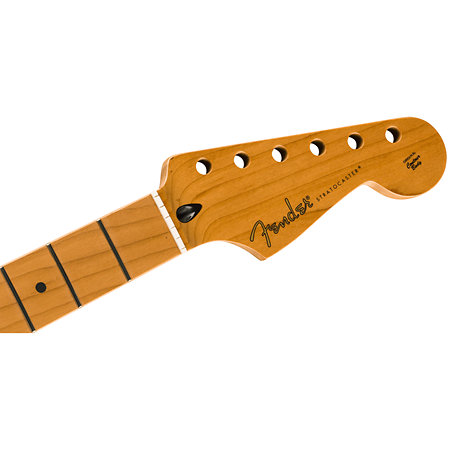 Fat Stratocaster Neck Satin Roasted Maple Fender