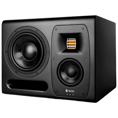 HEDD TYPE 20 A-CORE Gauche Black (la pièce)