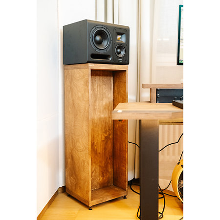 HEDD TYPE 20 A-CORE Gauche Black (la pièce)