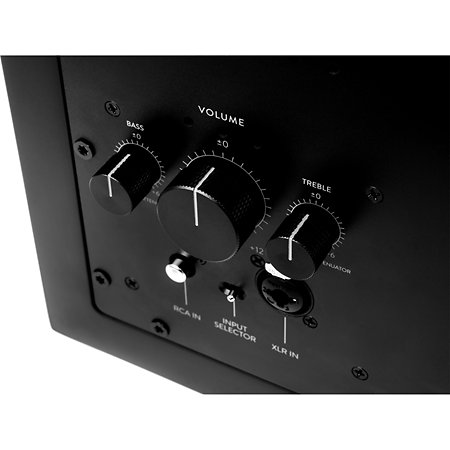 TYPE 20 A-CORE Gauche Black (la pièce) HEDD