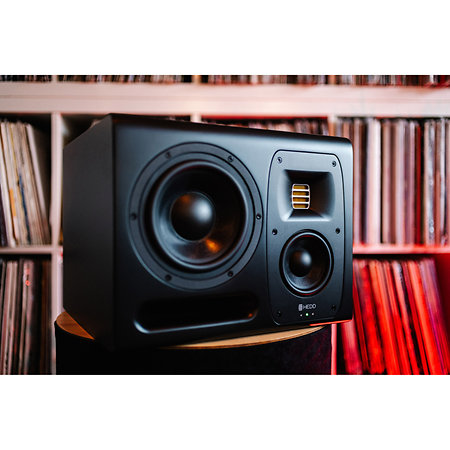 TYPE 20 A-CORE Gauche Black (la pièce) HEDD