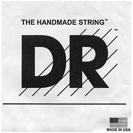 DR Strings Corde au détail lisse non traitée .020