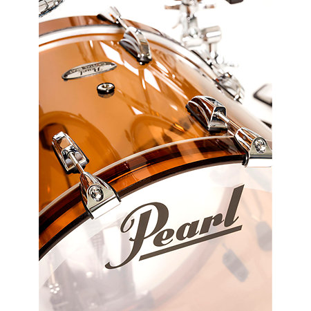 CRB524PC-755 Crystal Beat 4 fûts 22" Liquid Smoke Pearl