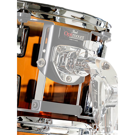 CRB524PC-755 Crystal Beat 4 fûts 22" Liquid Smoke Pearl