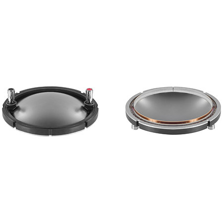 B&C Speakers Diaphragme MD/4CTN 16 Ohm Push Buttons