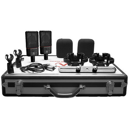 OC18 Dual Set Plus Austrian Audio