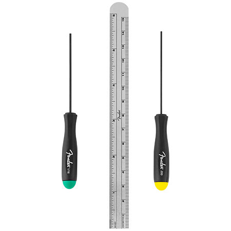 Driver/Ruler Combination Set Fender