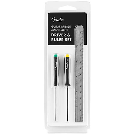 Driver/Ruler Combination Set Fender