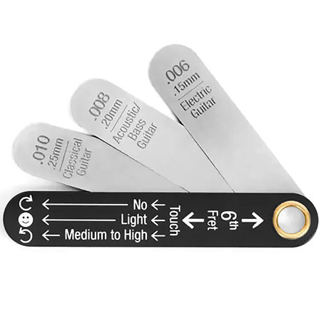 MN612 Kit de réglage Guitare Martin livré avec MN236 et MN600 MusicNomad