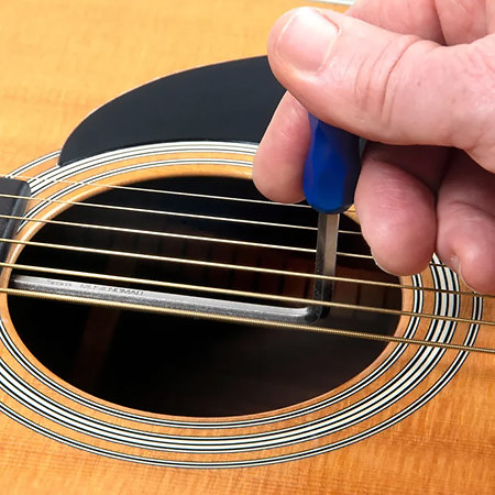 MN612 Kit de réglage Guitare Martin livré avec MN236 et MN600 MusicNomad