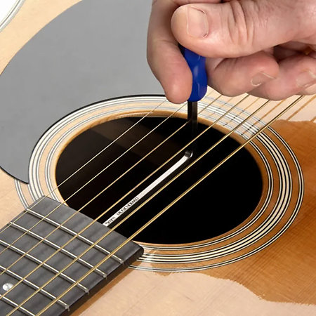 MN612 Kit de réglage Guitare Martin livré avec MN236 et MN600 MusicNomad
