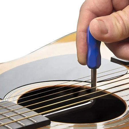 MN612 Kit de réglage Guitare Martin livré avec MN236 et MN600 MusicNomad