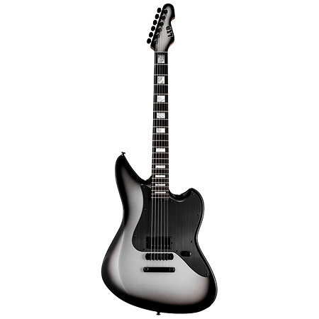 JD-I Joe Duplantier Silver Sunburst + Étui LTD