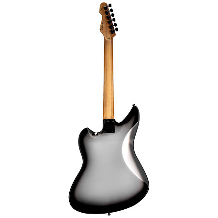 JD-I Joe Duplantier Silver Sunburst + Étui LTD