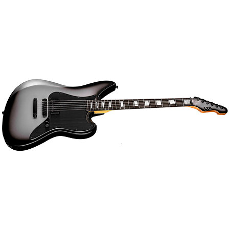 JD-I Joe Duplantier Silver Sunburst + Étui LTD