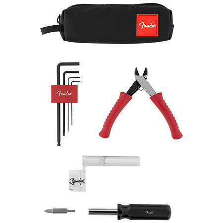Fender Mini Tech Kit
