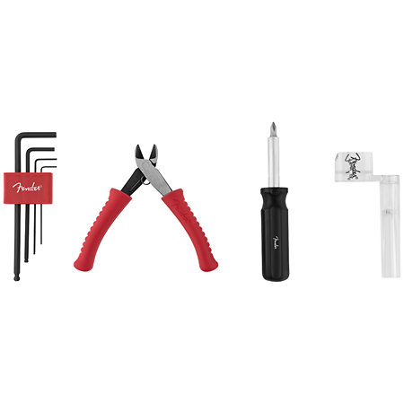 Fender Mini Tech Kit