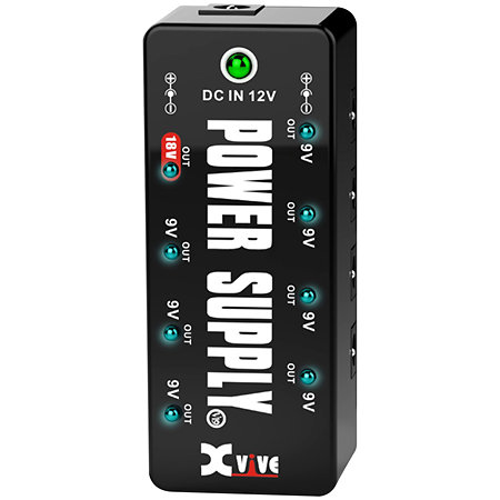 Xvive V19 Micro Power