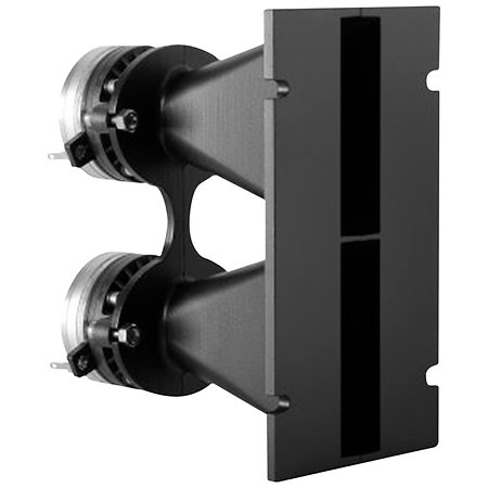 B&C Speakers 2xDE7 8 Ohm Driver + WG7 Horn