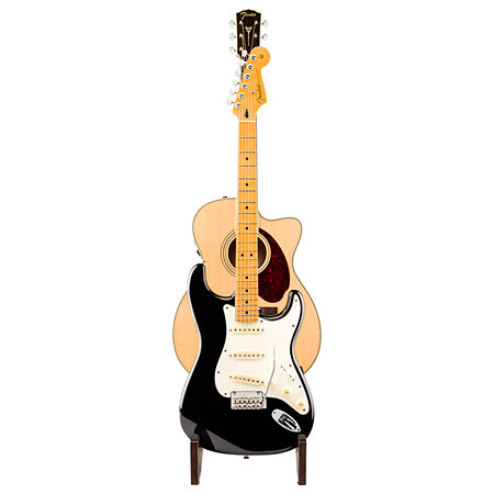 Deluxe Wooden 2-Tier Multi Stand Fender