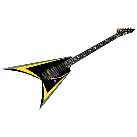 LTD Alexi Laiho Arrowhead SE 20th Anniversary + Étui