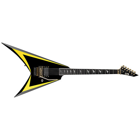 LTD Alexi Laiho Arrowhead SE 20th Anniversary + Étui