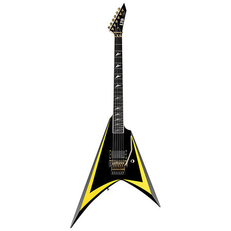 Alexi Laiho Arrowhead SE 20th Anniversary + Étui LTD