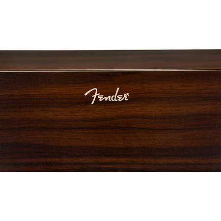 Deluxe Wooden Wall-Mounted Pedal Shelf Fender