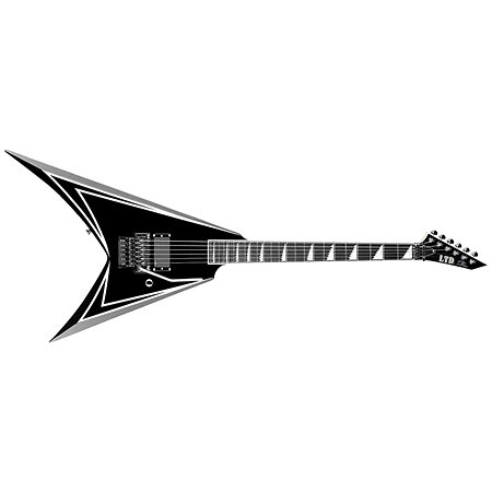 LTD Alexi Laiho Sawtooth SE 20th Anniversary + Étui