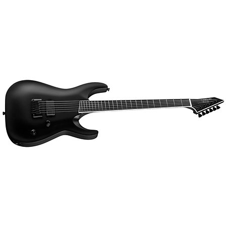 MT-I Mick Thomson Black Satin + Étui LTD