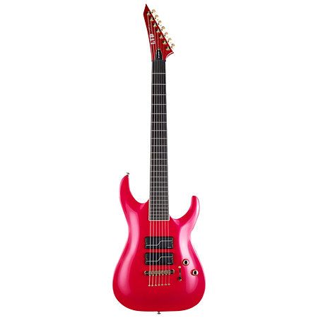 Stephen Carpenter SC-607 Baritone Magenta + Étui LTD