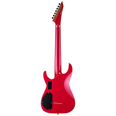 Stephen Carpenter SC-607 Baritone Magenta + Étui LTD