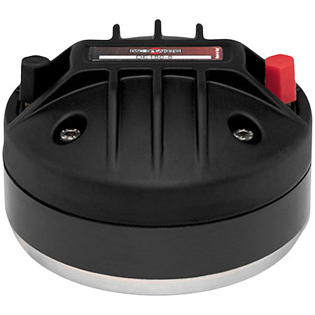 B&C Speakers DE180 8 Ohm Driver Push Buttons