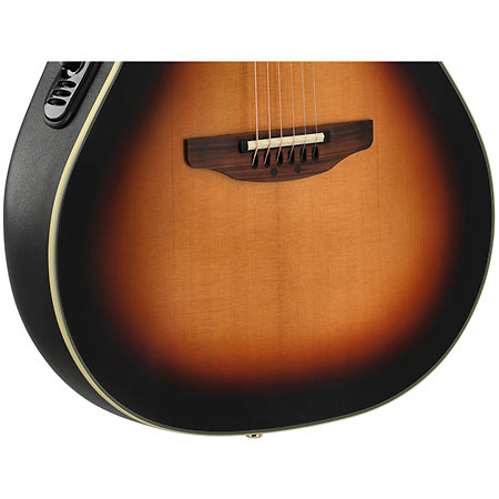 1718-1-G Pro Elite Sunburst Ovation
