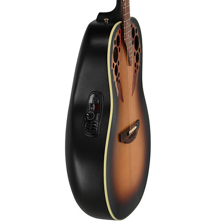 1718-1-G Pro Elite Sunburst Ovation