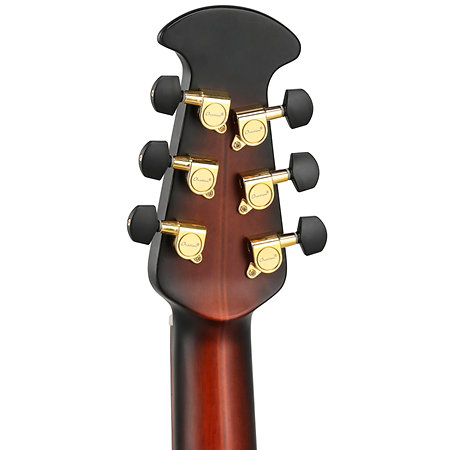 1718-1-G Pro Elite Sunburst Ovation