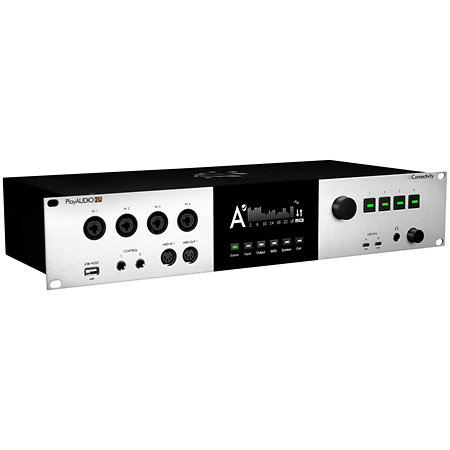 iConnectivity PlayAUDIO 2U