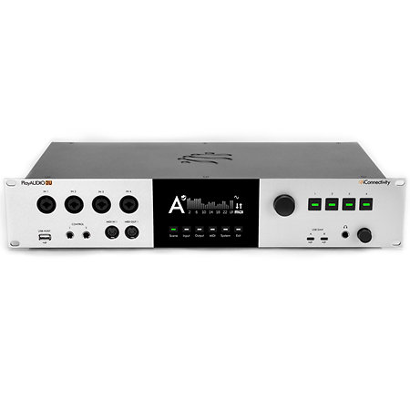 iConnectivity PlayAUDIO 2U