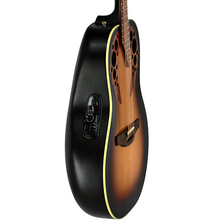 1758-1-G Pro Elite 12 Cordes Ovation