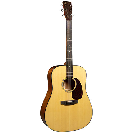 Super D-18 Martin Guitars