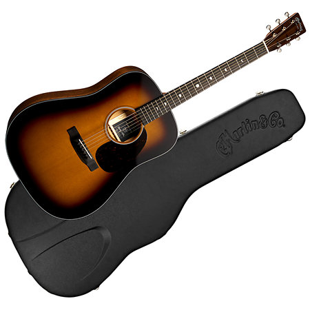 D-18 Molly Tuttle + étui Martin Guitars