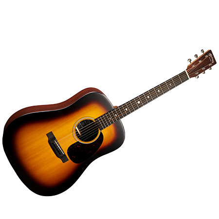 D-X2E Molly Tuttle + housse Martin Guitars