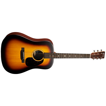 D-X2E Molly Tuttle + housse Martin Guitars