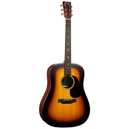 D-X2E Molly Tuttle + housse Martin Guitars