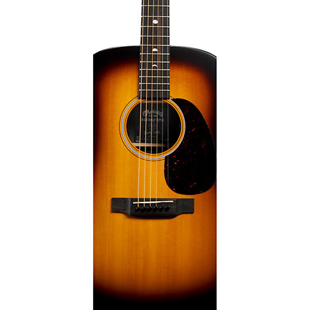 D-X2E Molly Tuttle + housse Martin Guitars