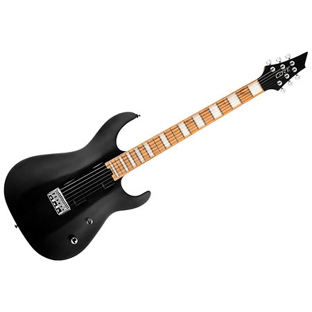 Cort KX 600 Infinite Black Satin
