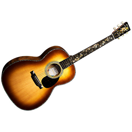 Martin Guitars Martin O'ahu K-42 Hibiscus
