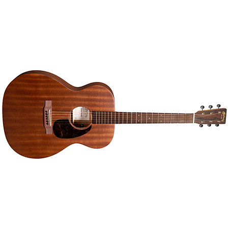 000-10E Retro Sapele + housse Martin Guitars
