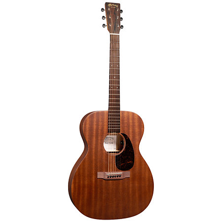 000-10E Retro Sapele + housse Martin Guitars